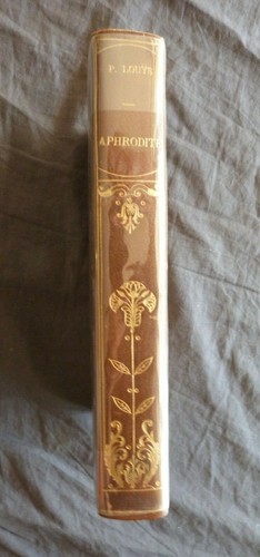 Pierre louys aphrodite - pierre,