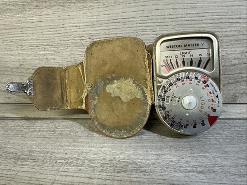 Vintage weston master - vintage, v