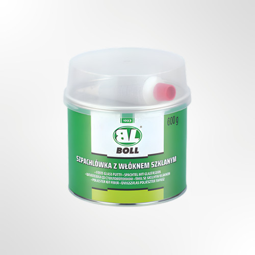 Mastic armé polyester boll - armé,