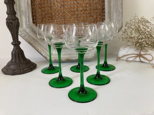 526e verres à pied - 526e⚜️, 6