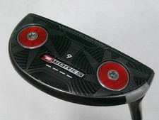 Odyssey O-WORKS #9 Putter droitier 35 pouces tige en acier 527 g avec HC 6338