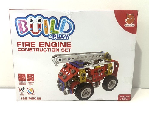 Smart fox build - smart, fire