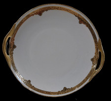 PLAT de SERVICE Ø 26.5 cm BERNARDAUD & Co LIMOGES PLAT DE SERVICE en Porcelaine