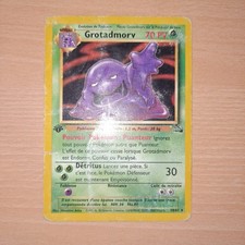 Carte Pokémon Grotadmorv