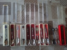 Lot De 13 Cuillères De