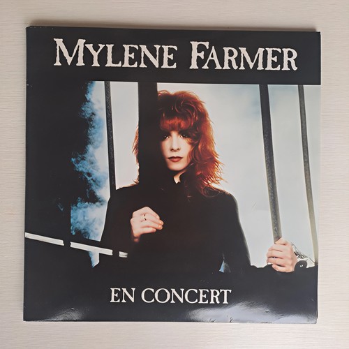 Mylène farmer concert - en, lp