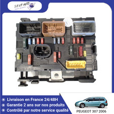?? BOITE A FUSIBLES PEUGEOT 307 SW 2005- ➤BSML1100 ♻️