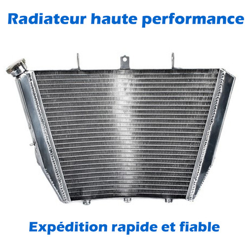 Radiateur eau aluminium - radiateur, à