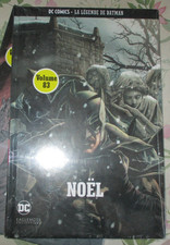 NOËL DC comics LA LEGENDE DE