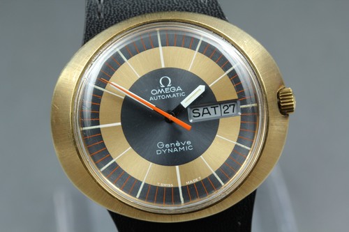 Omega geneve dynamic 166 079 - geneve, 166.079