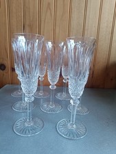 Flûte champagne cristal - en,