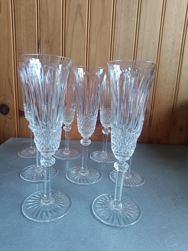 Flûte champagne cristal - flûte,