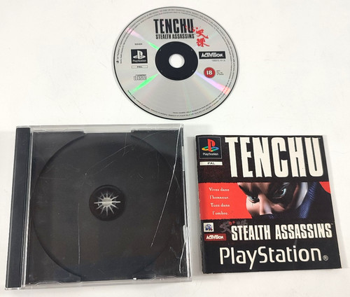 Jeu playstation ps1 vf - jeu,