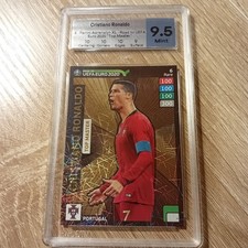 Panini Cristiano Ronaldo Carte