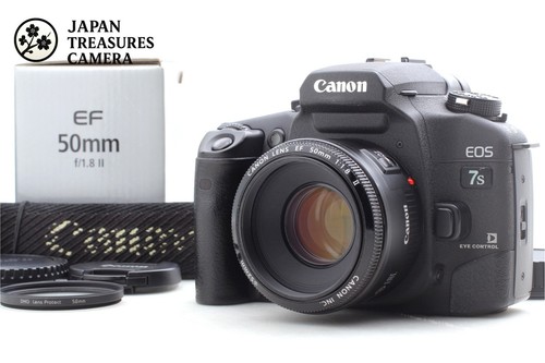 Top mint canon eos - eos, 7s