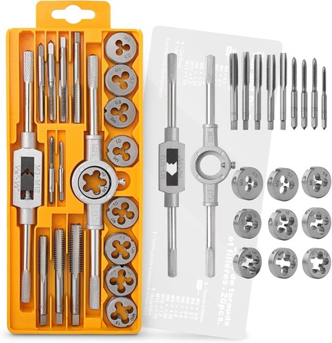 Spec coffret jeu tarauds - hi-spec,