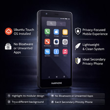 Fairphone 2 | Ubuntu Touch OS