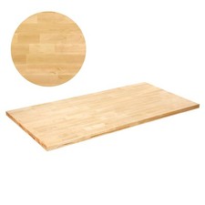 VEVOR Dessus de table en bois