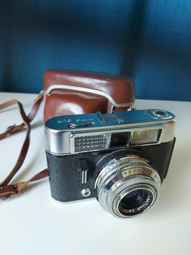 Appareil photographique - appareil,