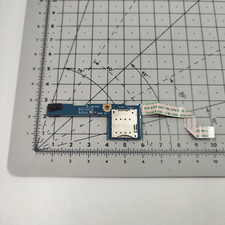 Dell Latitude E7250 - Carte IO lecteur carte SIM SmartCard - LS-A971P