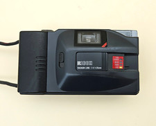 Ricoh YF-20 & Rikenon 35mm 4 - Appareil argentique compact 24*36