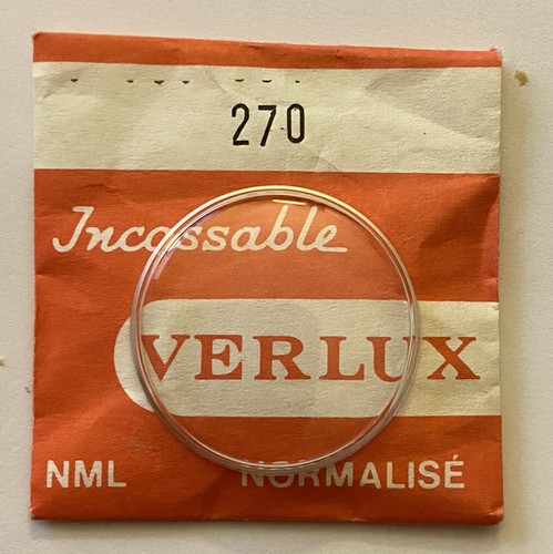 Neuf verre verlux normalise - verlux,