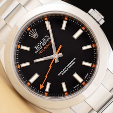 2008 Rolex Hommes Milgauss