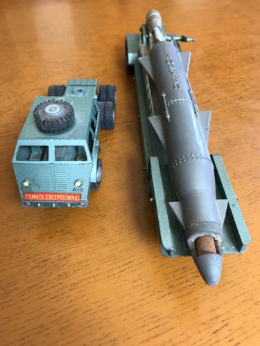 Pacific camion convoi - ,