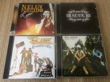 LOT 4 CD ZZ TOP GREATEST HITS