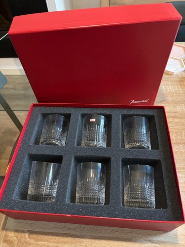 Cristal baccarat set de - ,