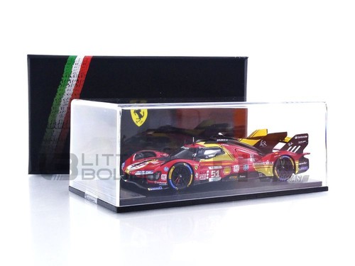 Looksmart ferrari 499p - looksmart, 1/43
