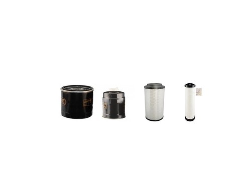 Filtre kit pour - putzmeister, m