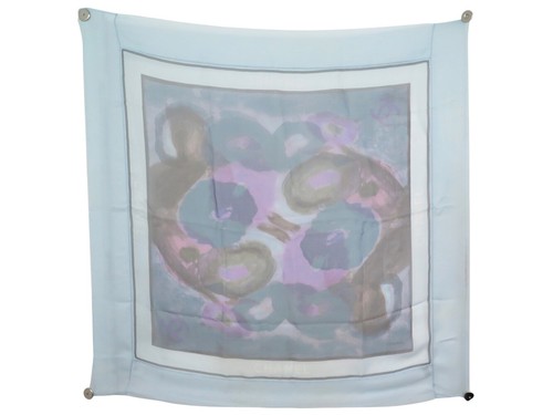 Foulard chanel logo - logo, cc