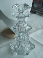 FLACON CRISTAL ANCIEN LE