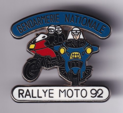 Rare pins pin gendarmerie - pins, ..
