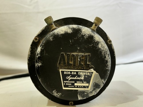 Altec lansing 808 driver - altec,