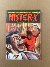 Mister-X numéro 5 (février