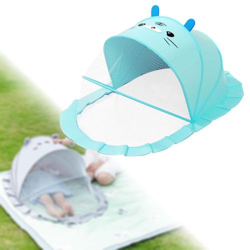 Moustiquaire pliable pour