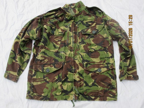 Jacket dpm tempéré - jacket,