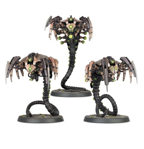 Canoptek wraiths necrons - canoptek, x3