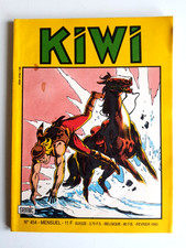 KIWI N°454 bd petit format