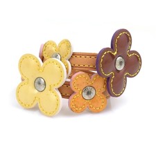 Auth louis vuitton - vuitton, flower