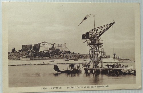 Antibes cpa fort - cpa,