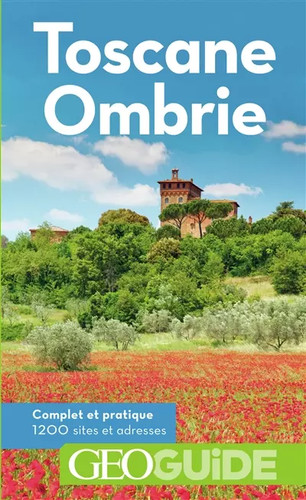 Guide toscane ombrie - guide,