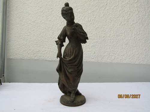 Ancien sujet pendule - pendule, en
