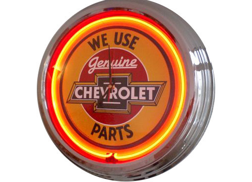 0233 pièces chevy horloge - n-0233,