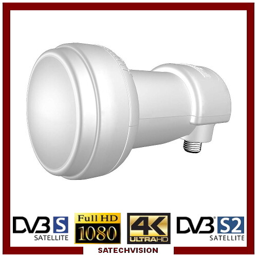 Lnb universel single premium - lnb,