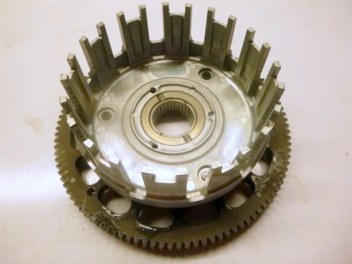Cloche embrayage triumph - cloche,