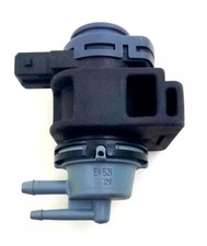 Electrovanne commande turbo