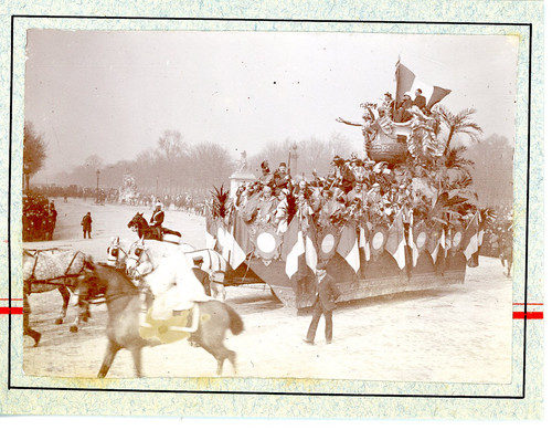 Paris carnaval défilé - paris,,